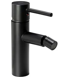 Змішувач для біде Rea Tess black REA-B5006, Чорний