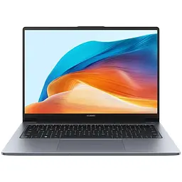 Ноутбук Huawei MateBook D 14 i5-1240P la 4.40GHz, IPS 16GB DDR4, 512GB, Windows 11 Home - мініатюра 3