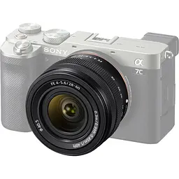 Об'єктив Sony FE 28-60mm f/4-5.6 SEL2860 [140352] - мініатюра 5