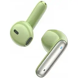 Навушники Borofone Leisure True Wireless BT Headset BW12 Bluetooth зелені - мініатюра 7