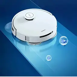 Миючий засіб рідина Ecovacs ( Оригінал ) для робот пилососів, ручних пилососів 1000 мл. - мініатюра 5