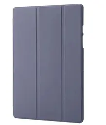Чохол-книжка DK для Samsung Galaxy Tab A9 (X110 / X115) екокожа/силікон Smart Case lavender grey - мініатюра 5