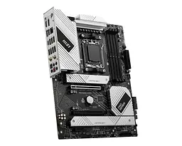 Материнська плата MSI PRO B650-A WIFI sAM5 B650 4xDDR5 M.2 HDMI DP WiFi BT ATX - мініатюра 3