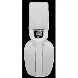 Гарнітура Logitech Zone Vibe 100 White (981-001219) (6823486) - мініатюра 4