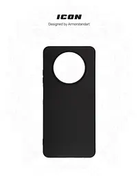 Чехол ArmorStandart ICON для Realme 12 5G / 13 5G Black (ARM77859) - мініатюра 3