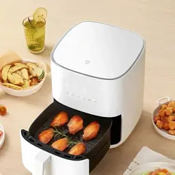 Мультипіч Xiaomi Mi Smart Air Fryer MAF03 White CN - мініатюра 4