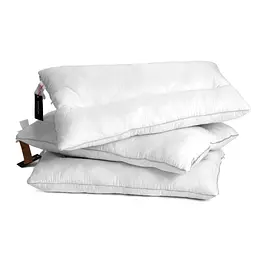 Подушка MirSon ортопедична Deluxe Eco Silver 181 Середня 50x70 см (2200000398529) - мініатюра 2