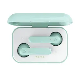 Навушники Trust Primo Touch True Wireless Mic Mint (23781_Trust) - мініатюра 5