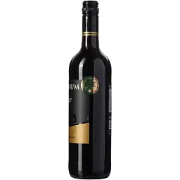 Вино Vicente Gandia Pluvium червоне, сухе 12.5% 0.75 л - мініатюра 2