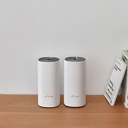 Роутер TP-Link Deco E4, 2-pack (UA) - мініатюра 5