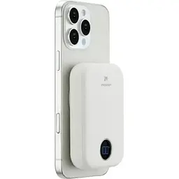 Imoshion MagSafe Powerbank 10000mAh White (8720922101068)
