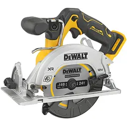 Пила дискова акумуляторна DeWalt без АКБ та ЗП DCS512N