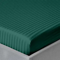 Дитяча постільна білизна Cosas сатин MALACHITE CS1 110х140см (StrSatin_2027Malachite_Malachite_140) - мініатюра 7