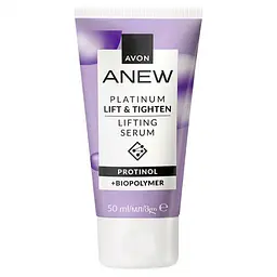 Сироватка для обличчя Avon Anew «Ліфтинг та пружність», 50 мл (158511526)