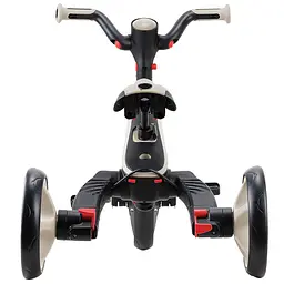 Велосипед дитячий Globber Explorer Trike Foldable 4в1 до 20 кг пісочний (732-466-2) - мініатюра 12