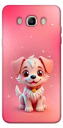 Чохол Demsky Puppy для Samsung J510F Galaxy J5 (2016)