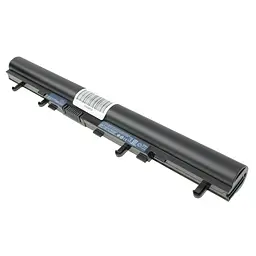 Акумулятор Acer AL12A32 (Aspire V5-431, V5-471, V5-531, V5-571, E1-422, E1-430, E1-432, E1-470, E1-472, S3-471) 14.8V 2200 mAh Black - мініатюра 2
