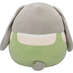 М'яка іграшка Squishmallows Зайчик Блейк 19 см (SQER00948) - мініатюра 4