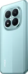 Смартфон Xiaomi Poco M8 Pro 5G 12/512GB Green Global NFC with charger - мініатюра 7