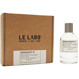 Парфумована вода Le Labo Bergamote 22 100 мл