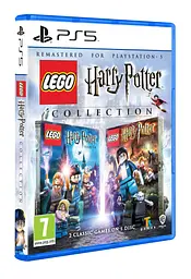 Гра Sony PlayStation Lego Harry Potter Collection, BD диск (PS5) - мініатюра 2