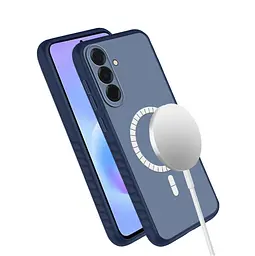 Чохол MAKE Samsung A57 Atlas Magnet Blue - мініатюра 3