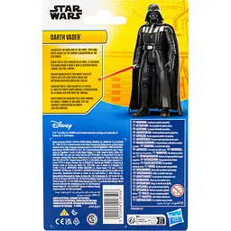 Іграшка-фігурка Hasbro Star Wars Darth Vader (1018474) - мініатюра 4