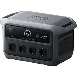 Зарядна станція Anker SOLIX C2000 Gen 2 (A17831A1) (2048 Wh | 2400W)