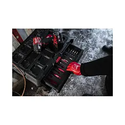 Рукавиці робочі з повним покриттям Full Dip Milwaukee з опором порізам 1/А розмір 9/L 12 пар - мініатюра 3