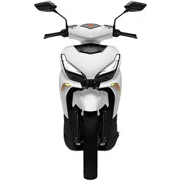 Електроскутер Yadea Velax H 06127 White [172387] - мініатюра 2