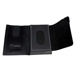 Портмоне купюрник затискач для грошей TARWA 10х8х1 см acs0032194 - мініатюра 3