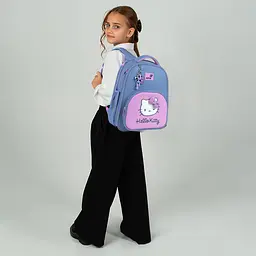 Рюкзак шкільний каркасний Kite Education Hello Kitty (HK26-556M) - мініатюра 14