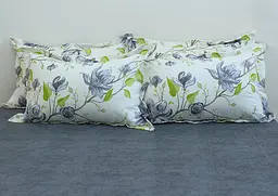 Комплект постільної білизни з компаньйоном (R-T9190) Євро TAG tekstil pbe0037330 - мініатюра 3