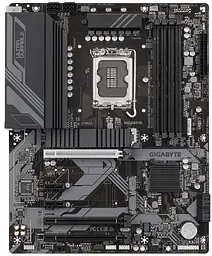 Материнська плата GIGABYTE Z790 D (Z790 D) (Socket 1700, Intel Z790, ATX) - мініатюра 1