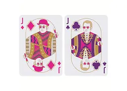 Карти гральні United States Playing Card Company Bicycle Elton John (ВР_КГБЕД) - мініатюра 7