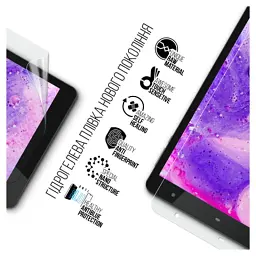 Плівка захисна Armorstandart Anti-Blue Hyundai HYtab Pro 8 Wi-Fi (ARM72563) - миниатюра 2