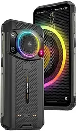 Смартфон Ulefone Armor 21 8/256GB Black (Global) - мініатюра 4