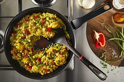 Сковорода Tefal XL Intense 28см алюміній чорний kuh0014447 - мініатюра 4