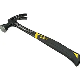 Молоток столярний Stanley FatMax M= 567 г, l= 325 мм, з зігнутими обценьками (FMHT1-51277) - мініатюра 2