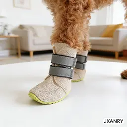 Черевики для великих та дрібних собак на липучці 50 Multibrand zoo0006528 - мініатюра 2