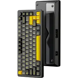 Клавіатура Attack Shark X86 RGB Custom Matcha Switch Starry Black (AS-6972792471426-SB-UA) [166723] - мініатюра 3
