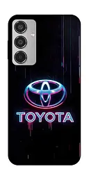 TPU чохол Demsky Neon motion для Samsung Galaxy M35 5G