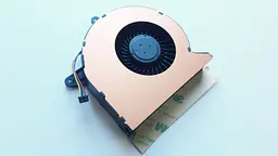 Вентилятор для ноутбука Asus ROG FX72V/VY, G752V/VY (DFS2001058I0T-FHCW), DC (5V, 0.5A), 4pin (для GPU) 14 мм - мініатюра 3