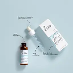 Зволожуючий концентрат-ліфтинг для обличчя Collistar Hyaluronic Acid + Polyglutammic Moisturizing Lifting, 30 мл - мініатюра 5