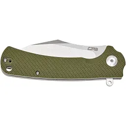 Ніж CJRB Talla G10 Green - мініатюра 3