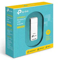 Мережевий адаптер TP-Link TL-WN821N - мініатюра 4