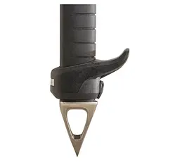 Льодоруб Black Diamond Venom Hammer 50 Чорний - мініатюра 4