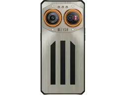 Смартфон Oukitel IIIF150 Air2 Ultra 16/512GB Titanium Gray - мініатюра 4