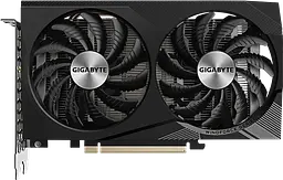 Відеокарта GeForce RTX 3050 8GB Gigabyte WindForce OC V2 (GV-N3050WF2OCV2-8GD) - мініатюра 2