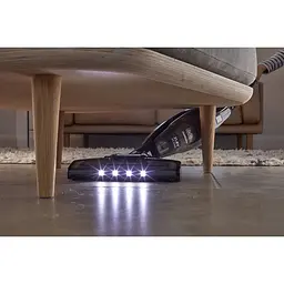 Акумуляторний пилосос Black+Decker SVB620JW - мініатюра 6